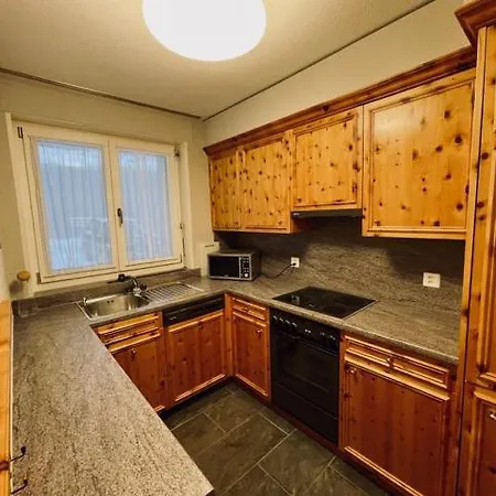 公寓 Viktoria B19 阿罗萨