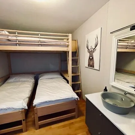 Viktoria B19 公寓 阿罗萨