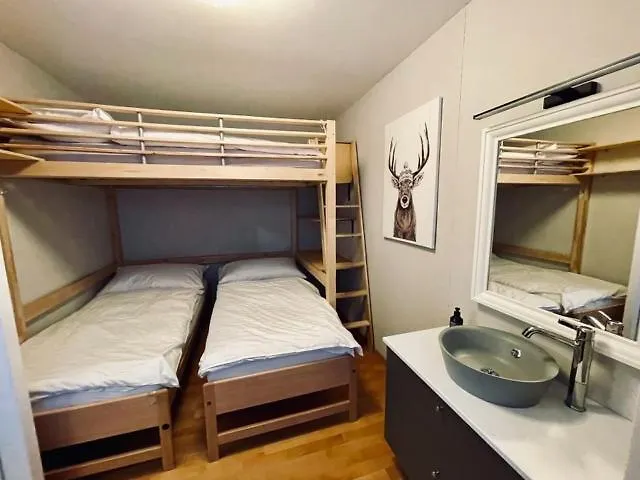 Viktoria B19 公寓 阿罗萨